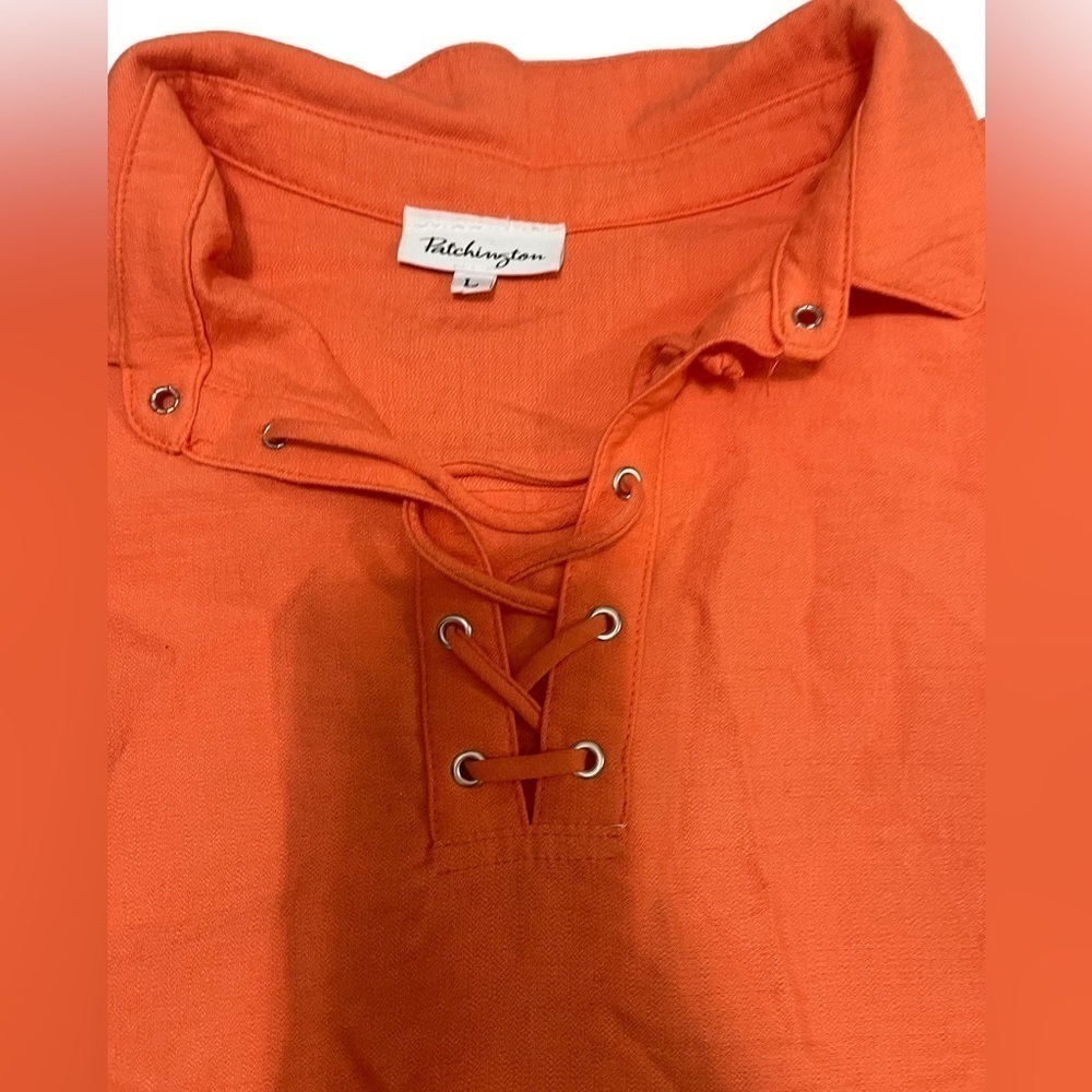 PATCHINGTON BLOUSE - Picture 3 of 12